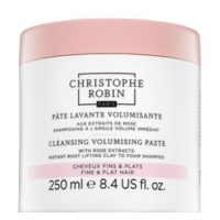 Christophe Robin Cleansing Volumising Paste čisticí šampon pro všechny typy vlasů 250 ml