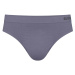 Pánské slipy GO Smooth Brief C2P - - černošedé M014 - SLOGGI