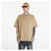 Tričko A BATHING APE Graffiti Bape Logo Relaxed Fit Tee Beige