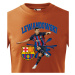Dětské tričko s potiskem Robert Lewandowski-  dětské tričko pro milovníky fotbalu