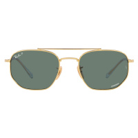 Ray-ban Occhiali da Sole RB3707 001/O9 Polarizzati Zlatá