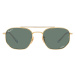 Ray-ban Occhiali da Sole RB3707 001/O9 Polarizzati Zlatá