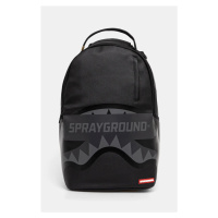 Batoh Sprayground černá barva, velký, vzorovaný, 910B6433NSZ