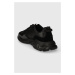 Sneakers boty HUGO Leon černá barva, 50517122