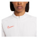 Dámská tepláková souprava Dri-FIT Academy 21 W DC2096-100 Bílá logo - Nike