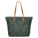 Enrico Benetti Marbella Raffia 61000 Green