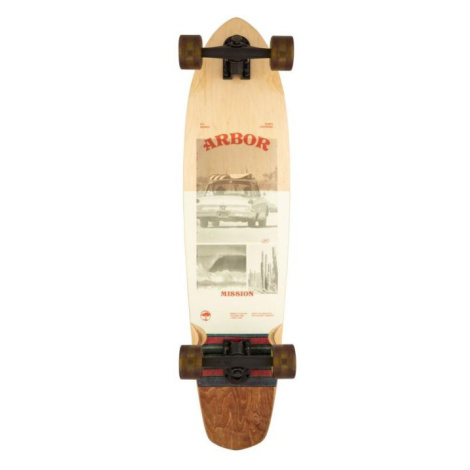 Arbor - Photo Mission 35" longboard