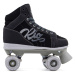 Rio Roller Lumina Children's Quad Skates - Black / Grey - UK:4J EU:37 US:M5L6