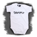 Dětské body dětské Soulfly - Logo - METAL-KIDS - 425.30.7.8