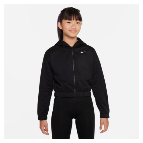 Dětská mikina Therma-Fit Jr DX4991-010 - Nike