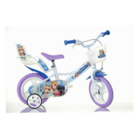 Dino Bikes Snow Queen 12