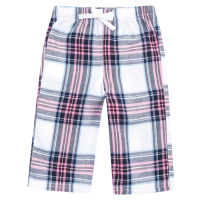 Larkwood Dětské pyžamové kalhoty LW083 White