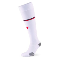 Puma TEAM SKS SPED SOCKS REPLICA Pánské štulpny, bílá, velikost