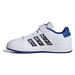 Chlapecká rekreační obuv ADIDAS Grand Court Spider-Man EL K white core black royal blue