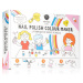 Nailmatic Nail Polish Colour Maker 4 Nail Polishes set pro výrobu laků na nehty