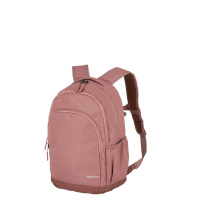 Travelite Kick Off Backpack L Rosé 22 L TRAVELITE-6918-14