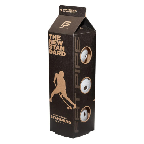 Fatpipe Ball Can Standard White Fat Pipe