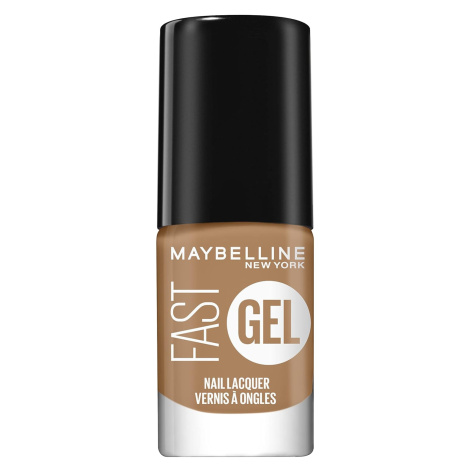 Maybelline, Fast gel, Lak na nehty, odstín Caramel Crush, 6,7 ml