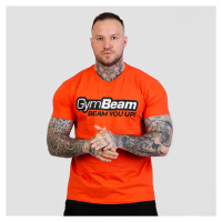 Tričko Beam Orange - GymBeam