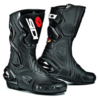 SIDI COBRA Sportovní motocyklové boty černé