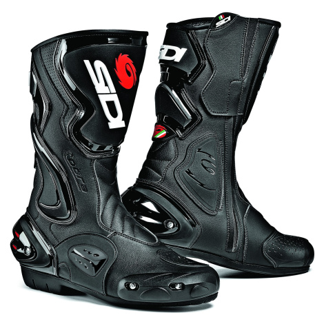 SIDI COBRA Sportovní motocyklové boty černé