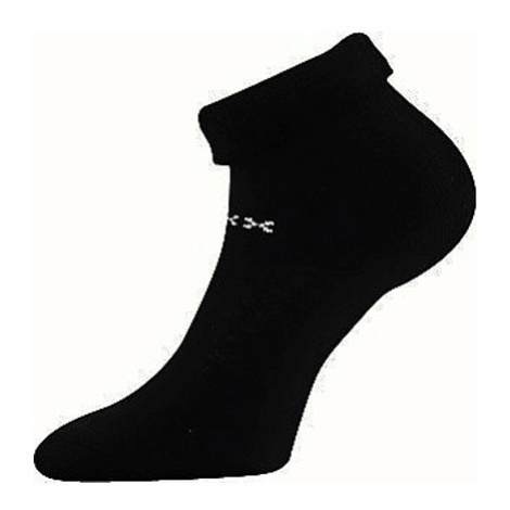 Voxx Fifu Dámské sportovní ponožky - 3 páry BM000000638600100425 černá