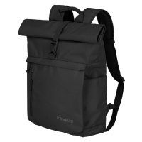 Travelite Basics Roll-up Backpack Black 35 L TRAVELITE-96310-01