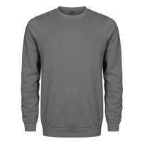 Excd by Promodoro Unisex svetr CD5077 Steel Grey