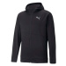 Puma Train All Day Powerfleece Full Zip Černá