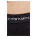 Funkční prádlo Icebreaker Sprite Hot pants černá barva, IB1030230011