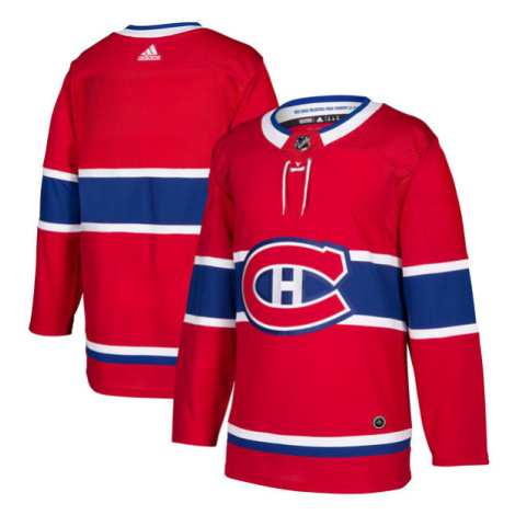 Montreal Canadiens hokejový dres red adizero Home Authentic Pro Adidas