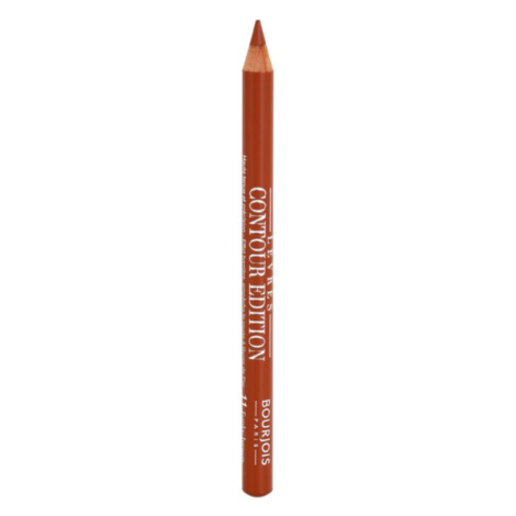 Bourjois Contour Edition dlouhotrvající tužka na rty odstín 11 Funky Brown 1.14 g
