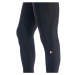 Giordana Pánské cyklistické kalhoty s kšandami Thermal Bib Tights Nero