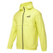 Puma ESSENTIALS SOLID WINDBREAKER JACKET Pánská bunda, žlutá, velikost