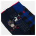 Polo Ralph Lauren 3Pack Crew Sock navy / modré