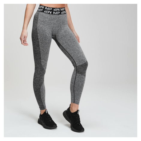 Curve legíny - Šedé - XXS