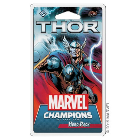 Fantasy Flight Games Marvel Champions: Thor - EN