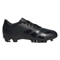 Chlapecké fotbalové kopačky outdoorové ADIDAS Predator Accuracy.4 Flexible JR FG black black whi