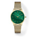 Rosefield dámské hodinky kulaté, PEGMG-R10