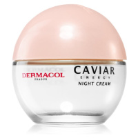 Dermacol Caviar Energy zpevňující noční krém proti vráskám 50 ml