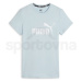 Puma ESS Logo Tee W 58677525 - turquoise surf