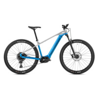 Horské elektrokolo MONDRAKER Prime, marlin blue racing silver