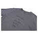 Hannah Grute Pánské tričko s dlouhým rukávem 10014723HHX Steel gray mel