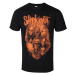 Tričko metal pánské Slipknot - WANYK Orange - ROCK OFF - SKTS49MB