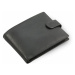 Černá pánská kožená peněženka Nicolas Arwel