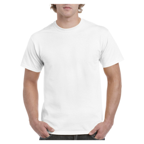 Gildan Pánské triko GH000 White