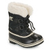 Sorel CHILDRENS YOOT PAC NYLON WP Černá