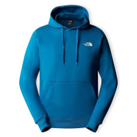 The North Face Hooded Simple Dome - Adriatic Blue Modrá