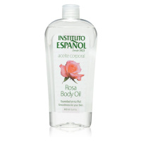 Instituto Español Roses hydratační tělový olej 400 ml