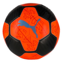 Puma PRESTIGE BALL Fotbalový míč, oranžová, velikost